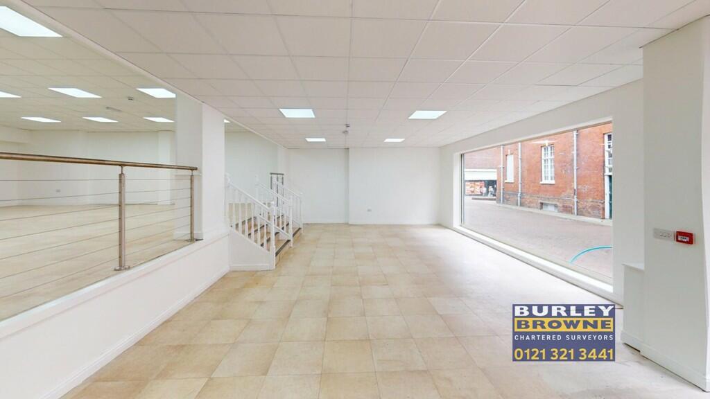 Additional image 15 of 15-16 Market Street, Middle Entry Shopping Centre, Tamworth, Staffs, B79 7NJ