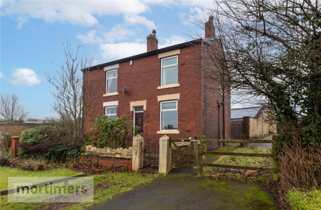 Pleckgate Road, Blackburn, Lancashire, BB1