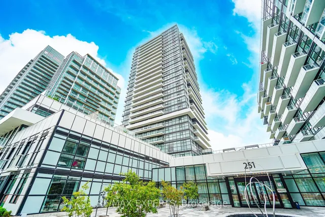251 Manitoba St Unit 1007