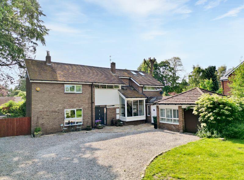 Noctorum Lane, Noctorum, Wirral