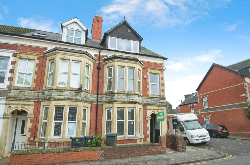 Romilly Road, Cardiff