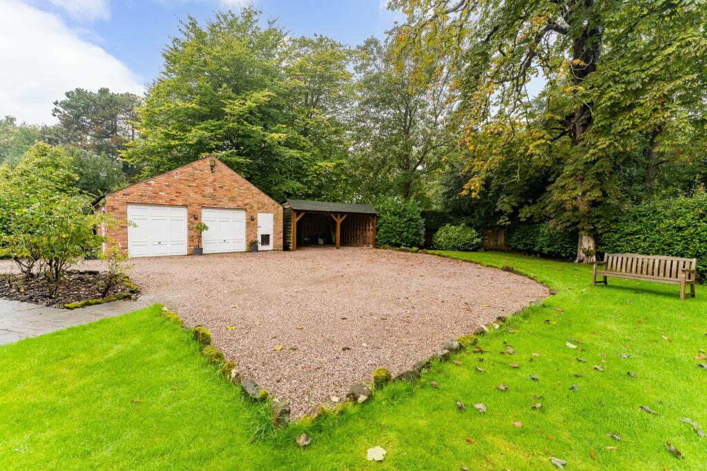 Additional image 42 of Large private plot in desirable Churton village