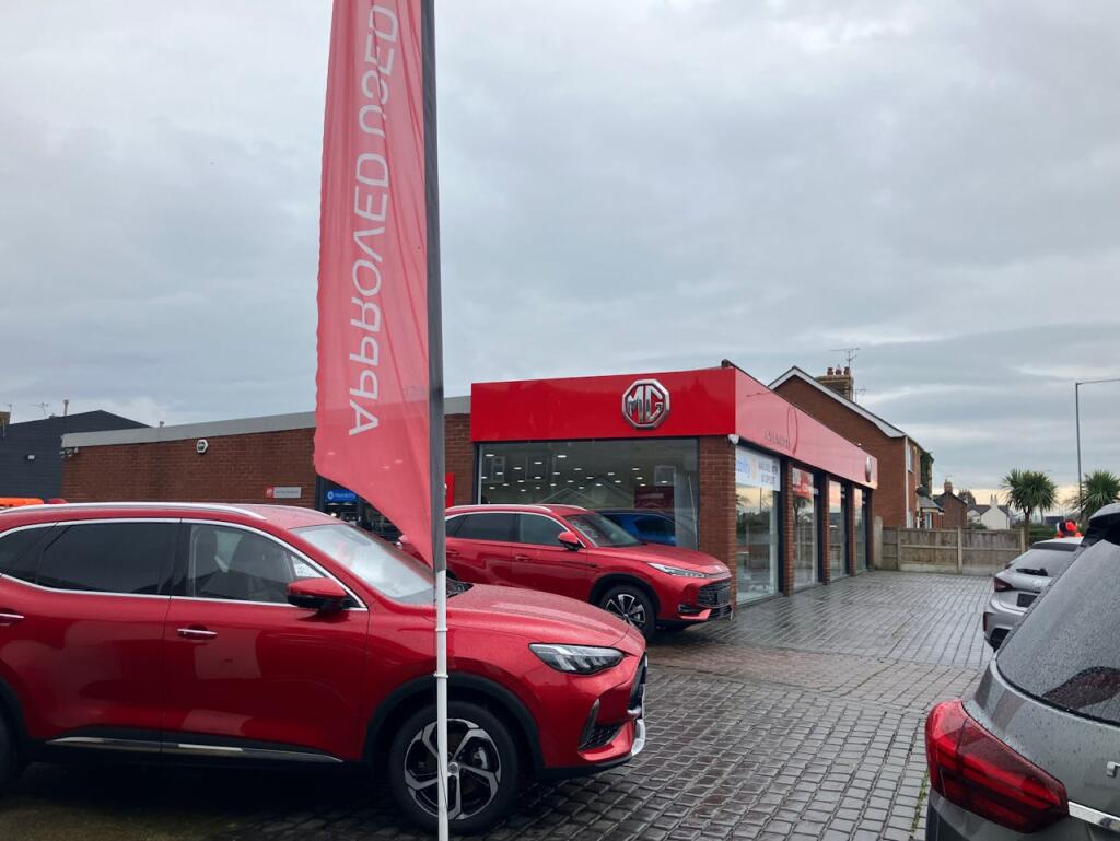 Primary image of Chester Road, Sandycroft, Chester, CH5 2QN