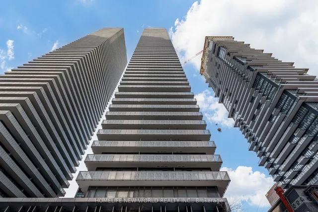 50 Charles St Unit 2312