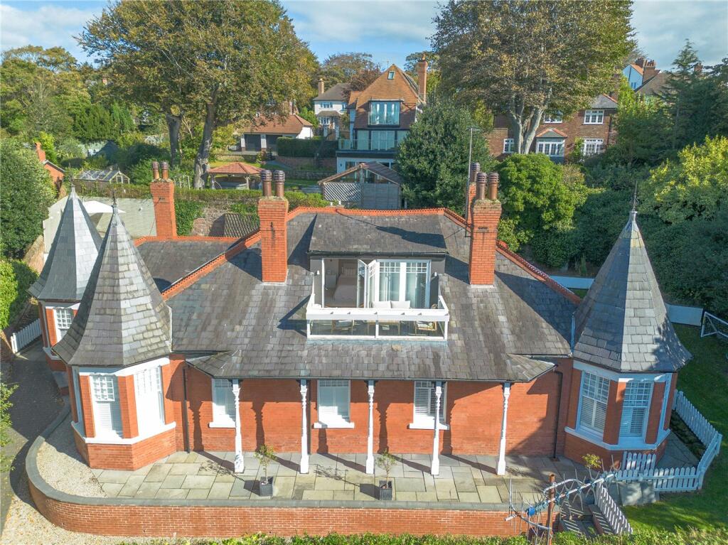 Townfield Road, West Kirby, Wirral