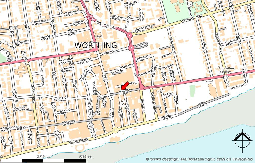 Additional image 2 of 11 Warwick Street, Worthing, West Sussex, BN11 3DF