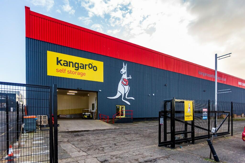 Additional image 4 of Kangaroo Self Storage, Unit 1, Candy Park, New Chester Road, Bromborough, CH62