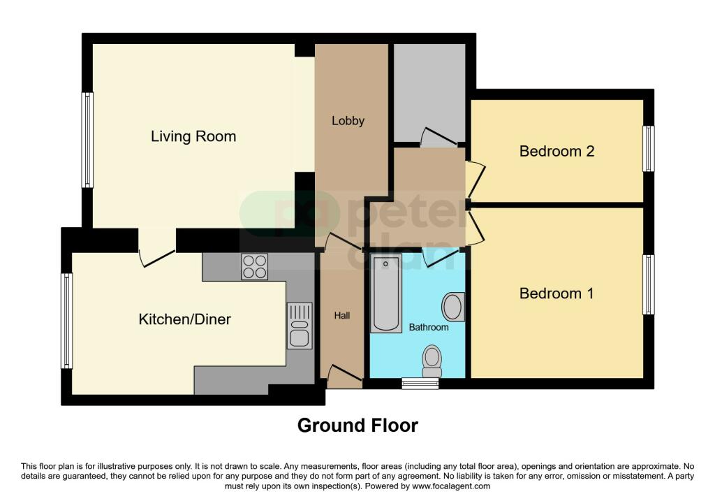 Additional image 18 of Glancynon Terrace, Abercynon, Mountain Ash