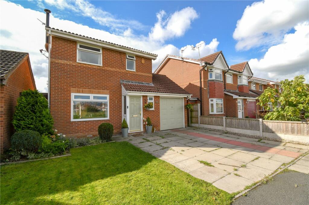 Millhouse Lane, Moreton, Wirral