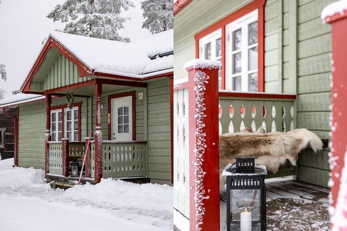 Additional image 2 of Tranbärsstigen 17, Grönklitt, Orsa kommun