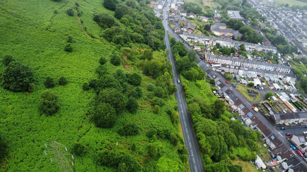 Additional image 22 of Land adjacent to, Llanwonno Road, Mountain Ash, CF45 3NB