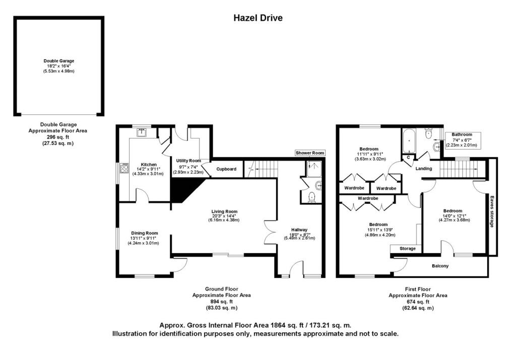 Additional image 18 of Hazel Drive, Ferndown, Dorset, BH22