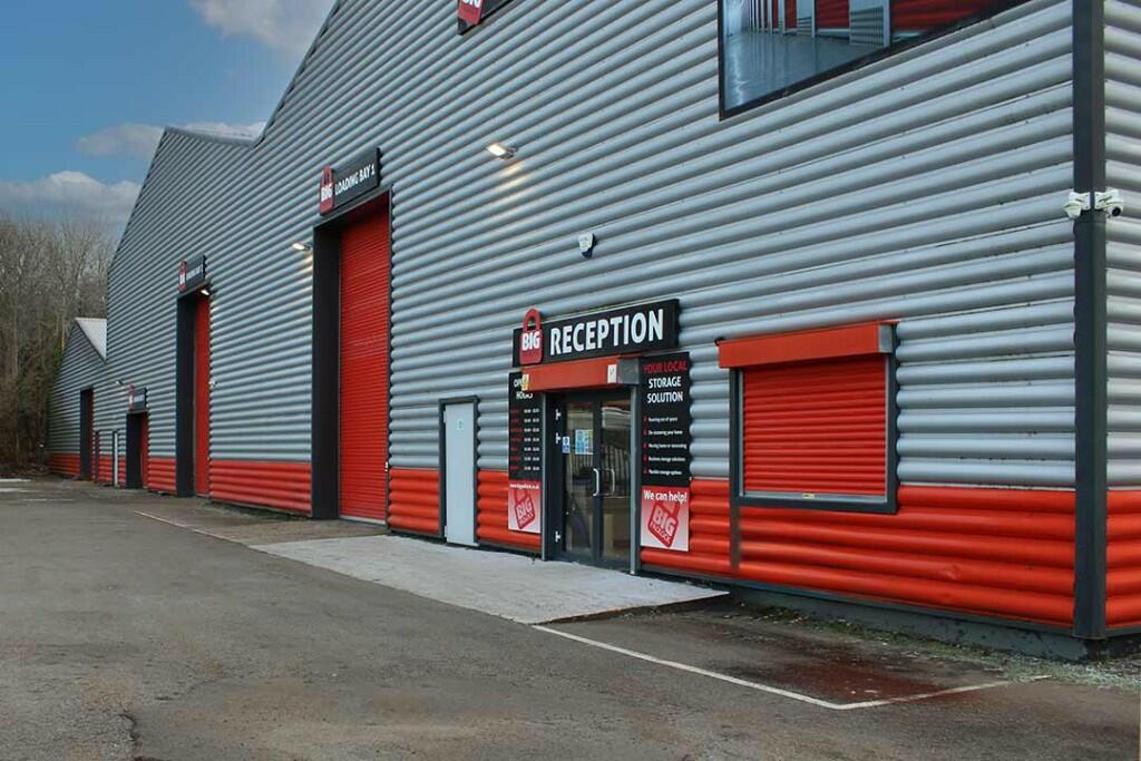 Additional image 7 of Big Padlock Self Storage, Wellington Street, Aberdare, South Glamorgan, Rhondda Cynon Taff, CF44