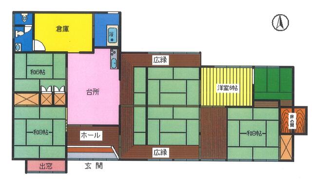 Additional image 10 of Fukushima Prefecture Aizuwakamatsu City Kitaaizu Town Shimoyonezuka