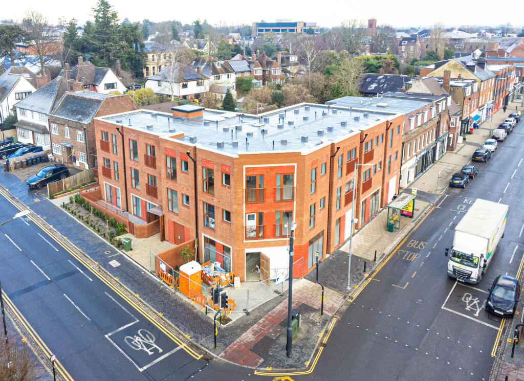 Additional image 9 of Ballroom Apartments, Victoria Street, St. Albans, Hertfordshire, AL1