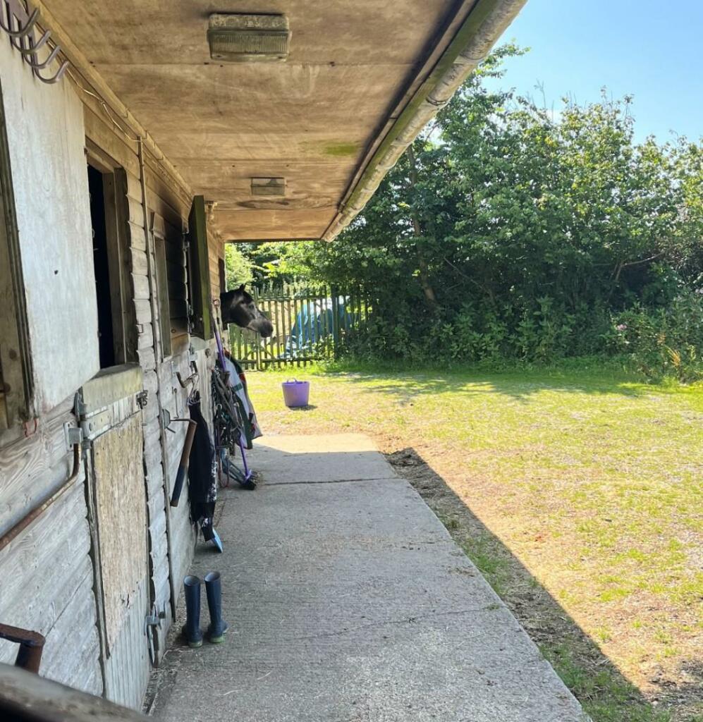 Additional image 4 of Crossway Stables set within approx 4.25 acres Greenway Road, Bonvilston, Cardiff