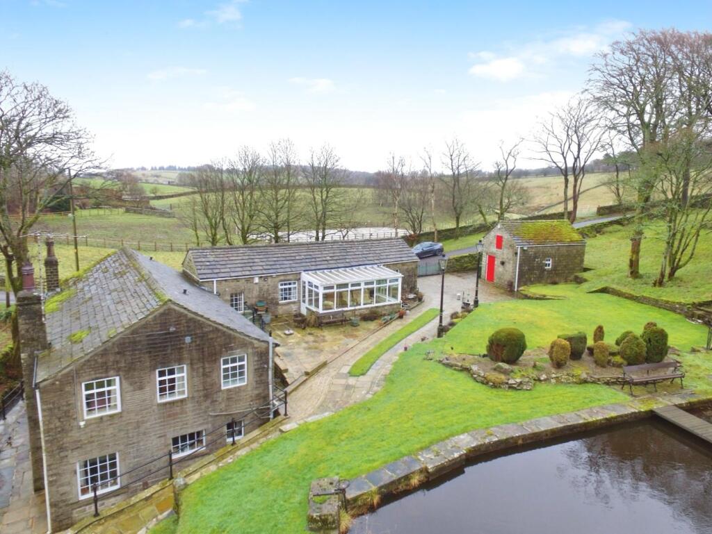 Additional image 2 of Old Bobbin Mill, Newsholme, Oakworth