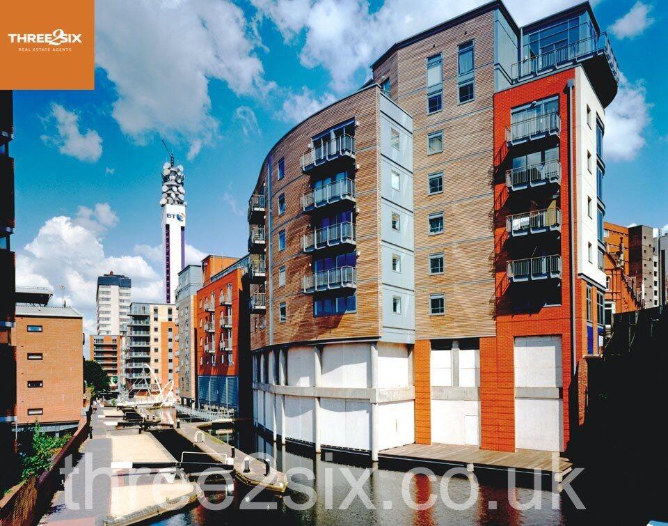 Islington Gates, B3 1JN