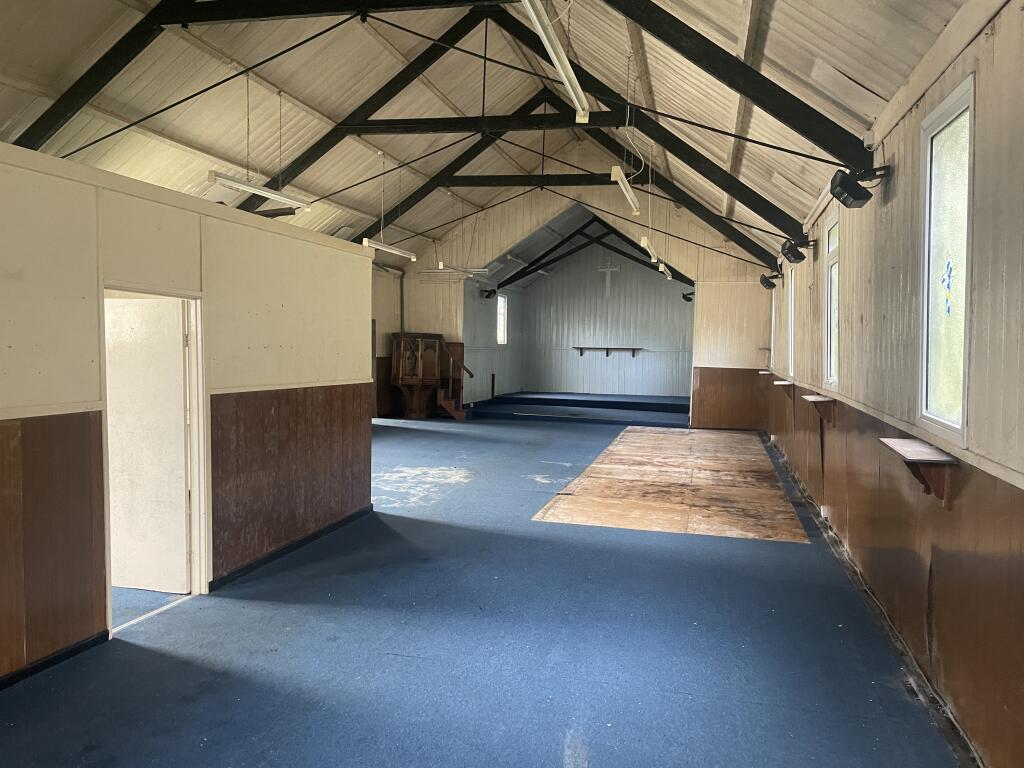 Additional image 4 of Former Mission Church, Dinas Road, Trealaw, Tonypandy, Rhondda Cynon Taff CF40 1JD