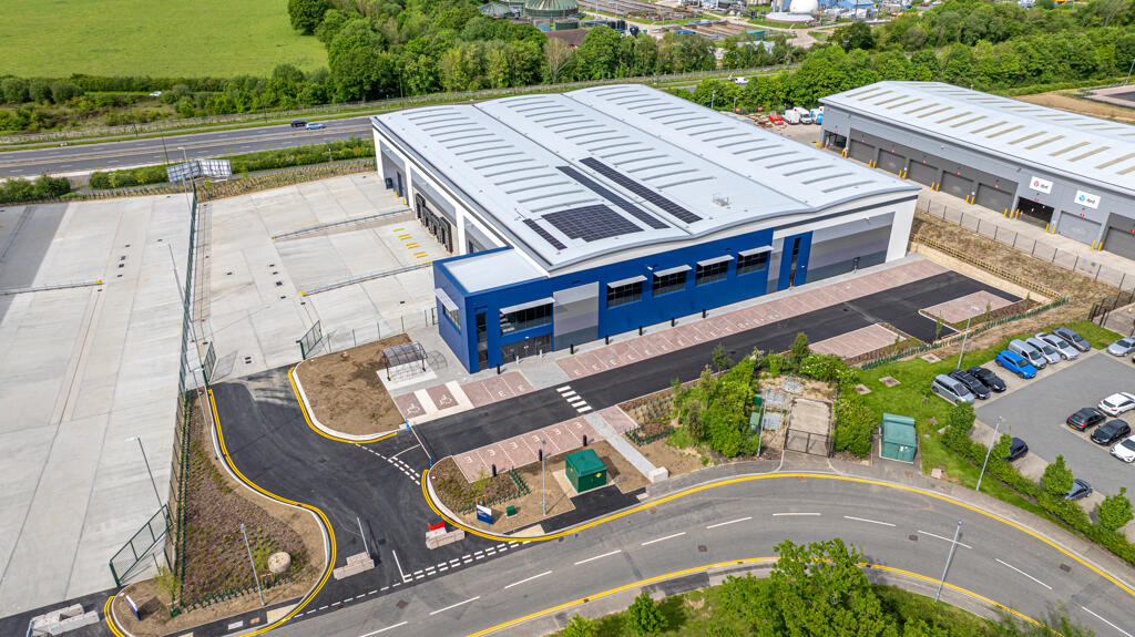 Additional image 10 of Panattoni Park, The Hub, A2300, Burgess Hill, East Sussex BN6 9LG