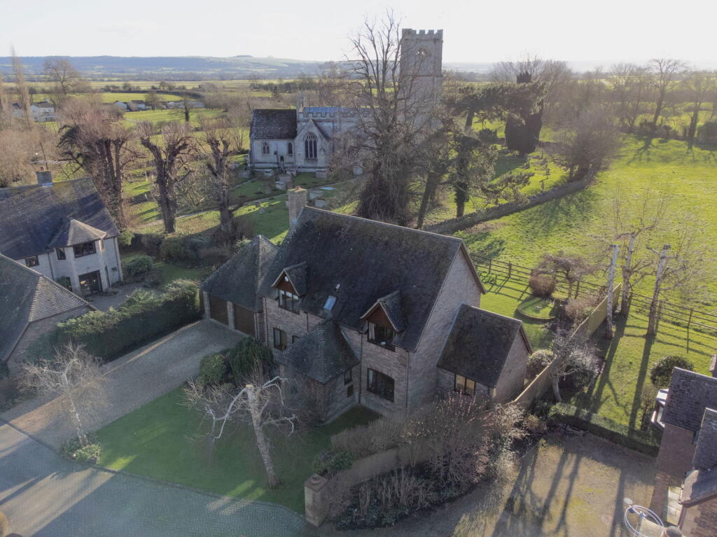 Primary image of School Close, Keevil, Wiltshire, BA14 6SB