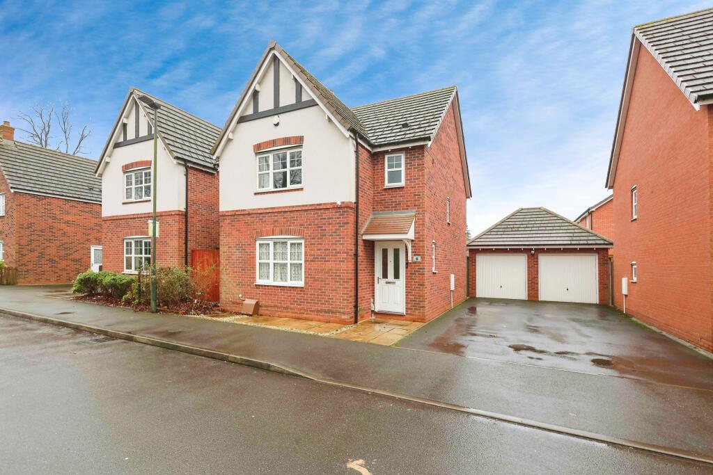 Meadows Drive, BIRMINGHAM, West Midlands, B29