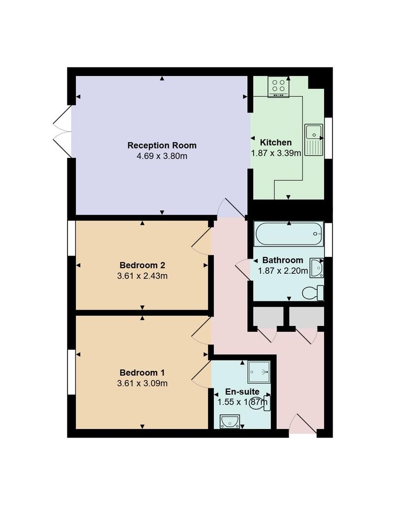 Additional image 7 of Northcroft Way, Erdington, Birmingham