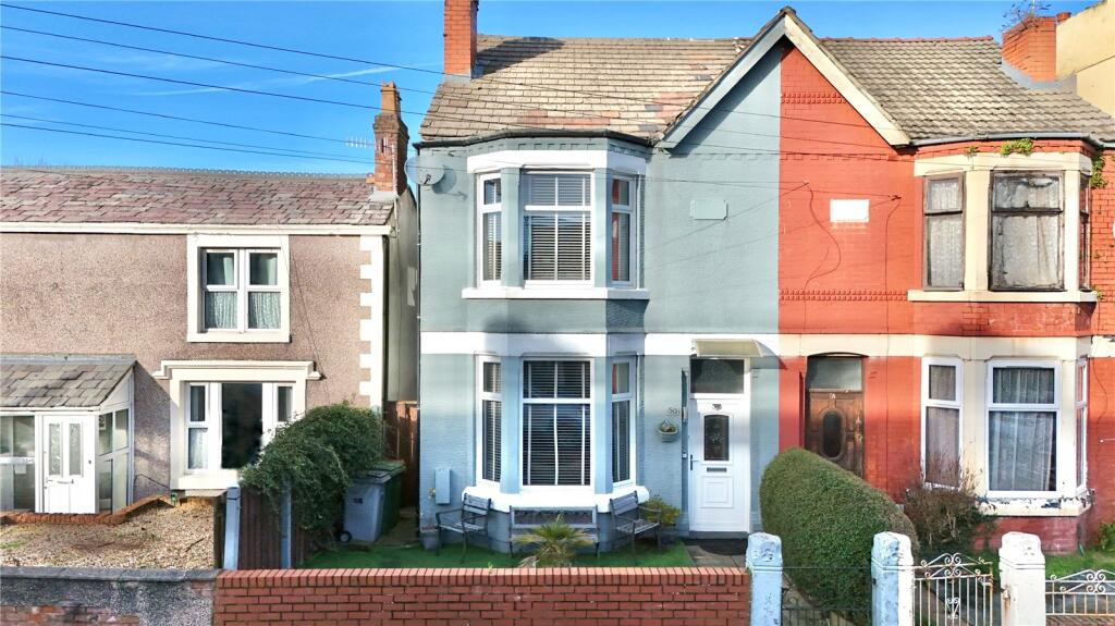 Rockville Street, Birkenhead, Merseyside, CH42