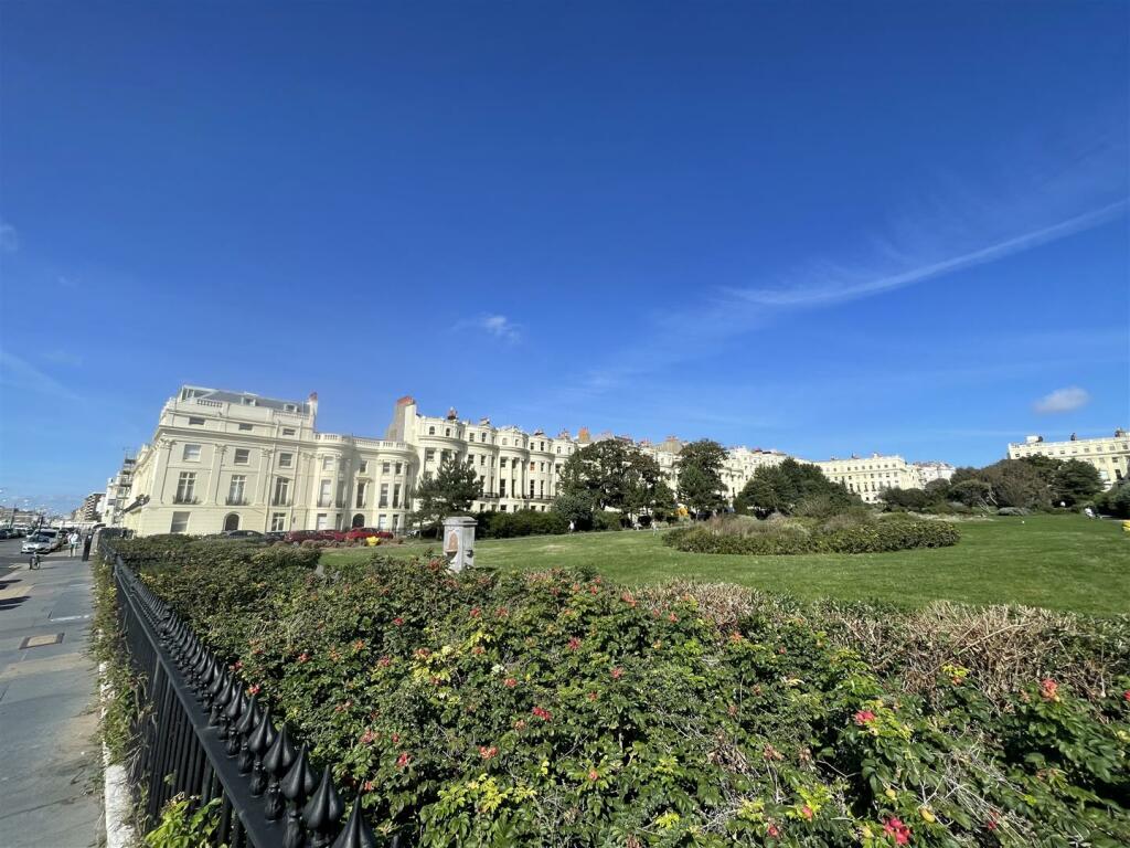 Brunswick Terrace, Hove