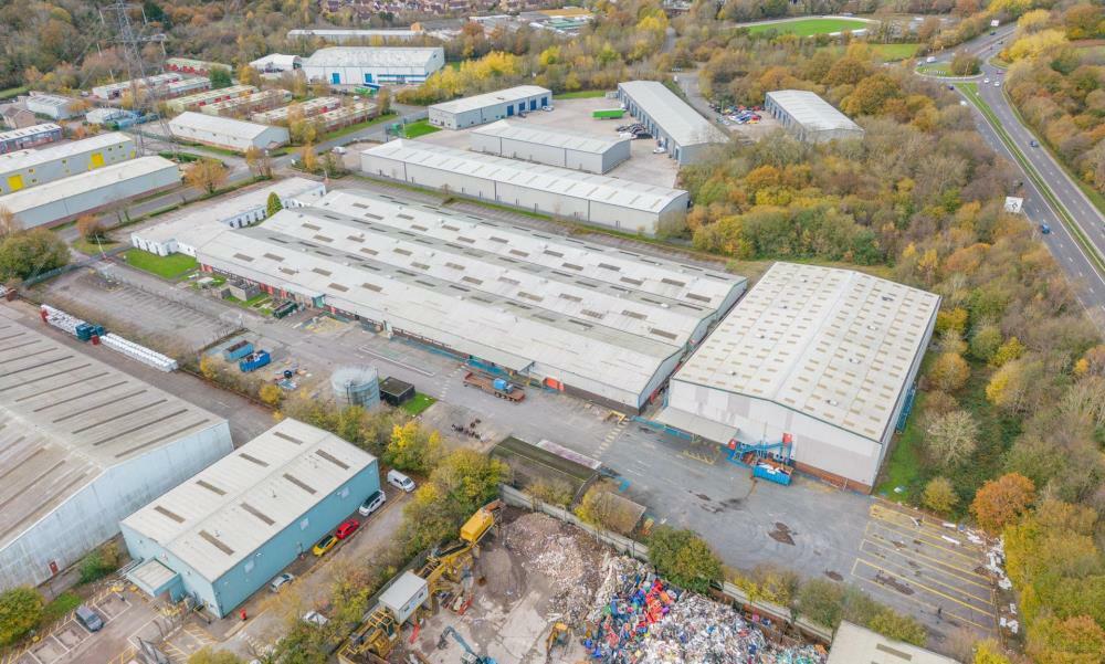 Additional image 5 of Dyffryn Business Park, Alder Avenue, Ystrad Mynach, CF82 7TW