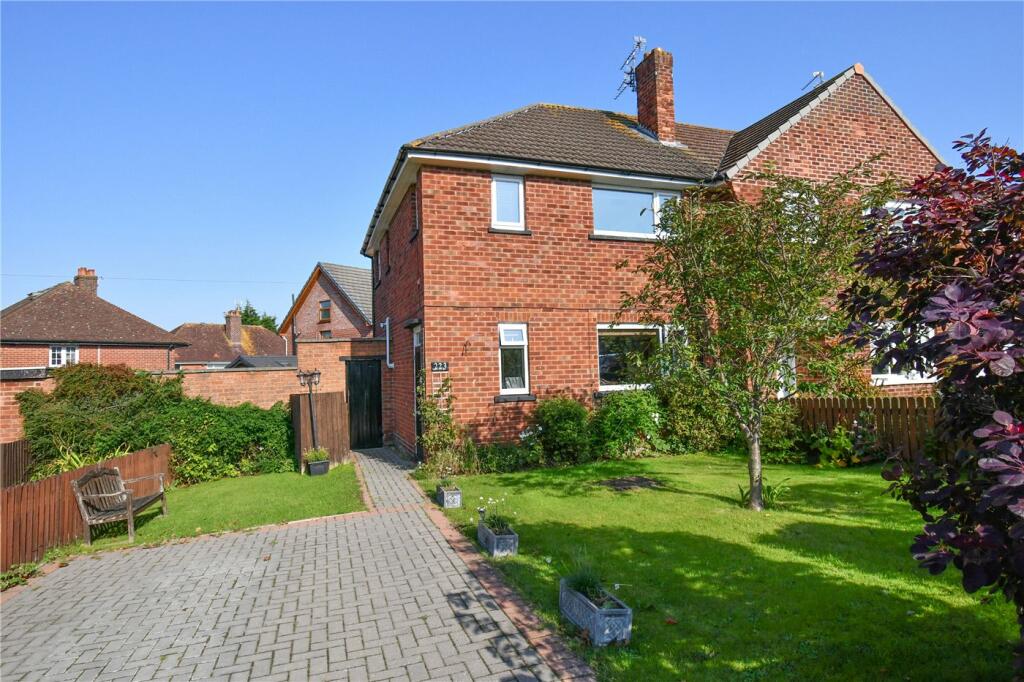 Greenbank Road, West Kirby, Wirral