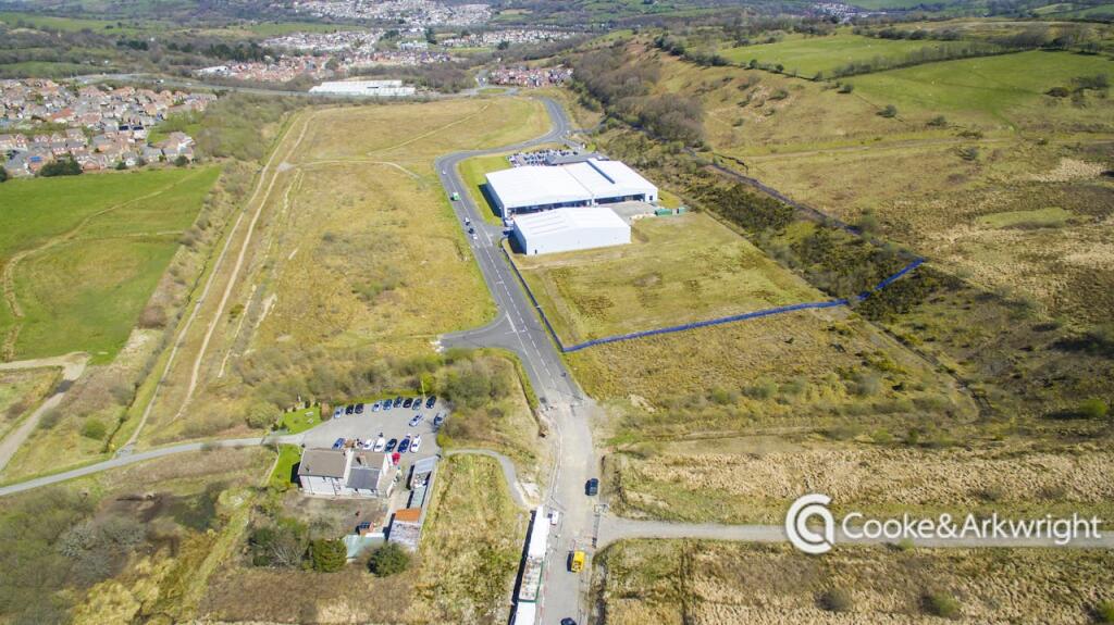 Primary image of Parc Eirin Development Plots, Tonyrefail, CF39 8JQ