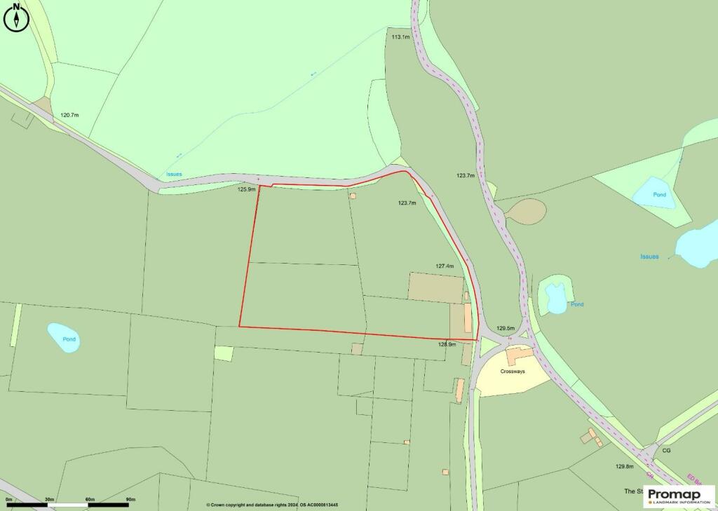 Additional image 5 of Crossway Stables set within approx 4.25 acres Greenway Road, Bonvilston, Cardiff