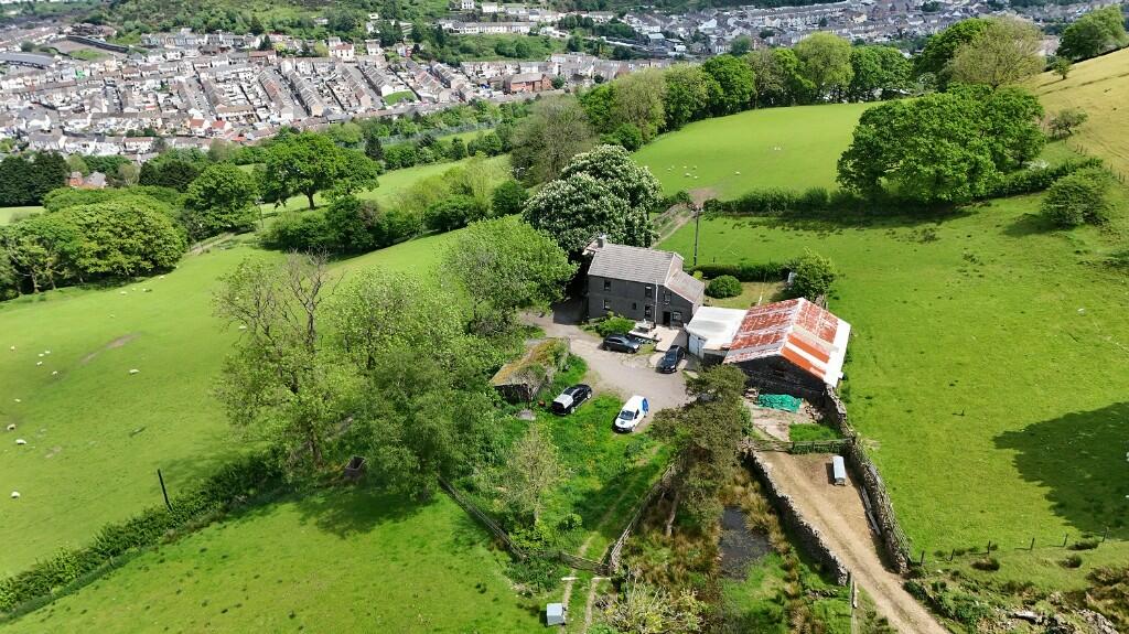 Additional image 5 of Carncelyn & Penygraig Farm, Tonypandy, CF40 1EY