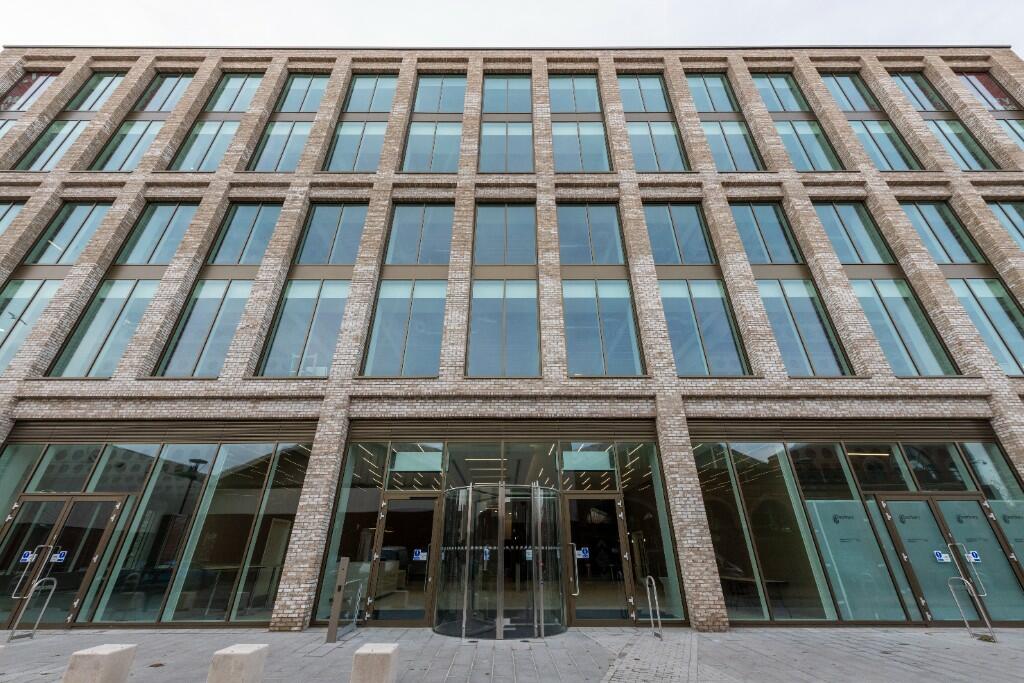 Alice Ker Square, Birkenhead, Wirral, Merseyside, CH41