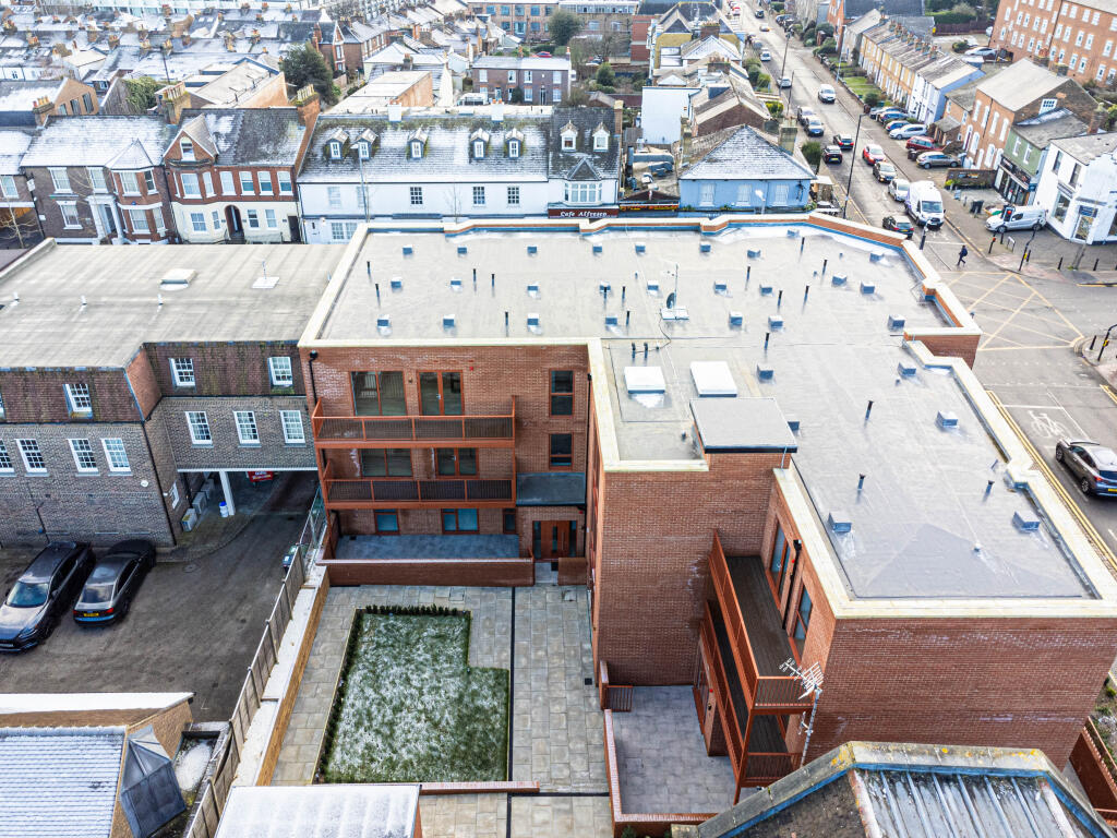 Ballroom Apartments, Victoria Street, St. Albans, Hertfordshire, AL1