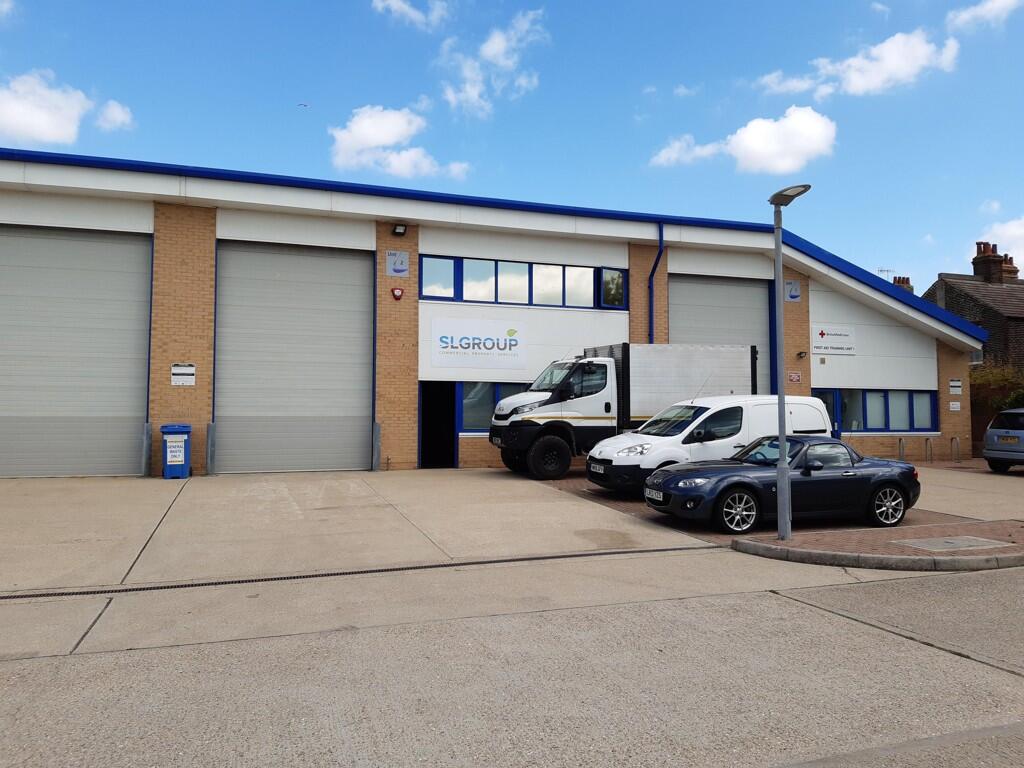 Unit 2, St Josephs Business Park, Hove, East Sussex BN3 7ES