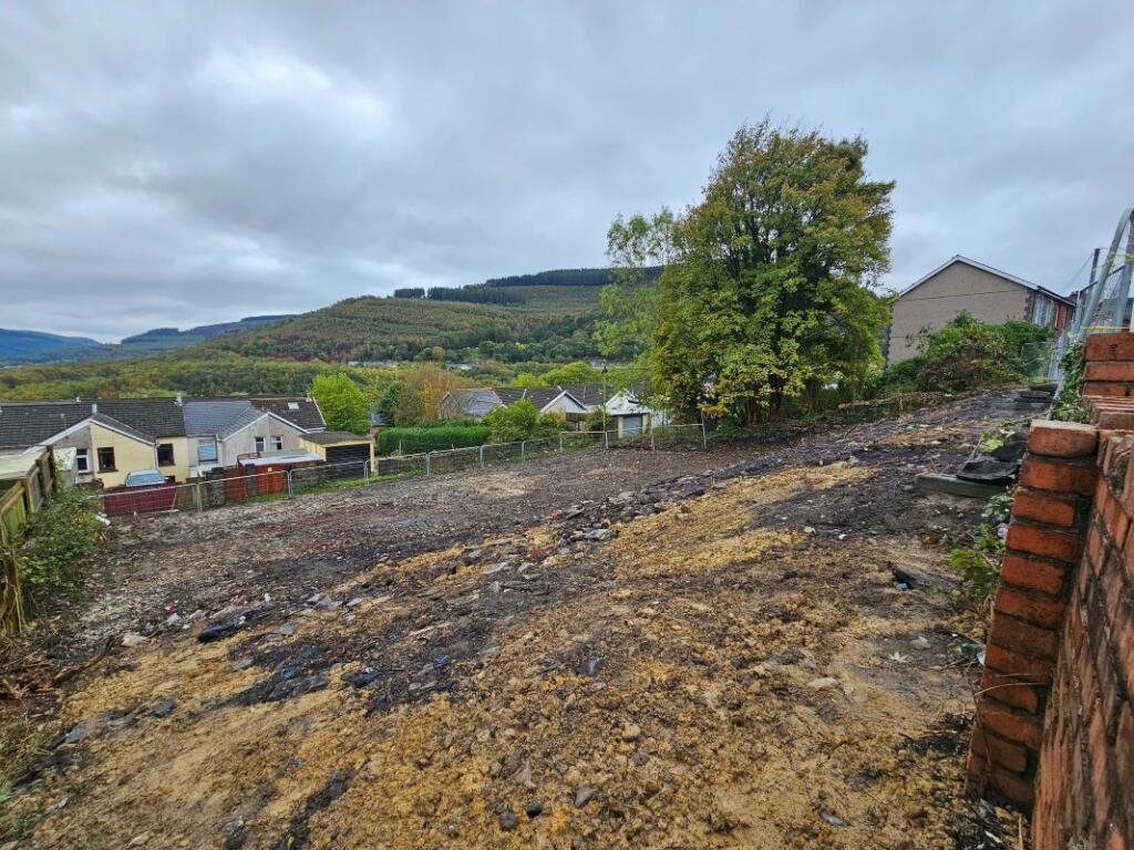 Additional image 4 of Land adjacent to, 6-8 Brynmair Road, Aberdare, Mid Glamorgan, CF44 6LR