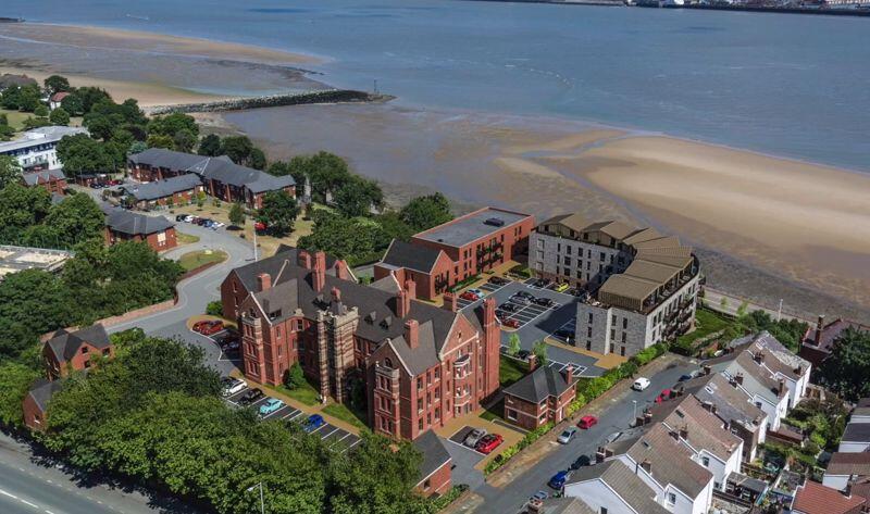 Additional image 2 of Gibson Quay, Wallasey, Wirral