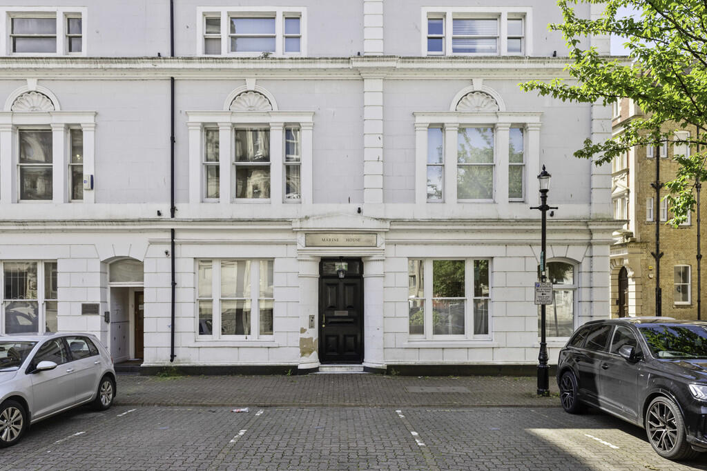 Primary image of Marine House, Mount Stuart Square