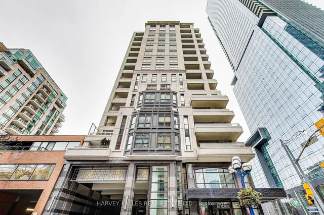 68 Yorkville Ave Unit 1002