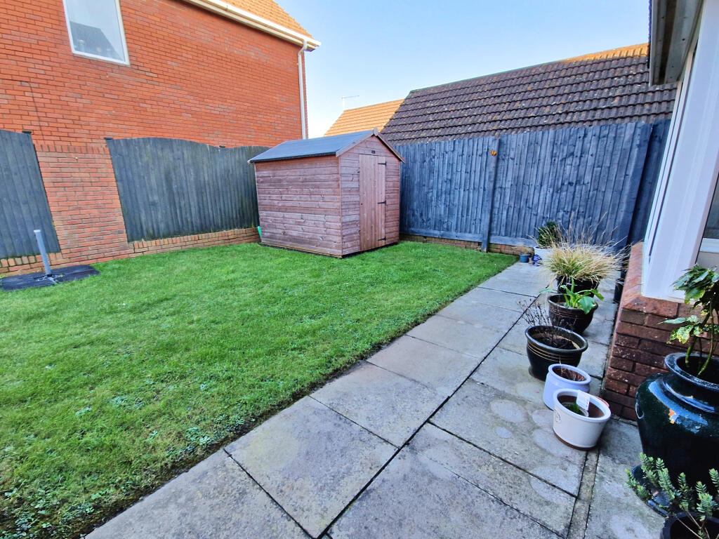 Additional image 28 of HEOL CROES FAEN, NOTTAGE, PORTHCAWL, CF36 3SW