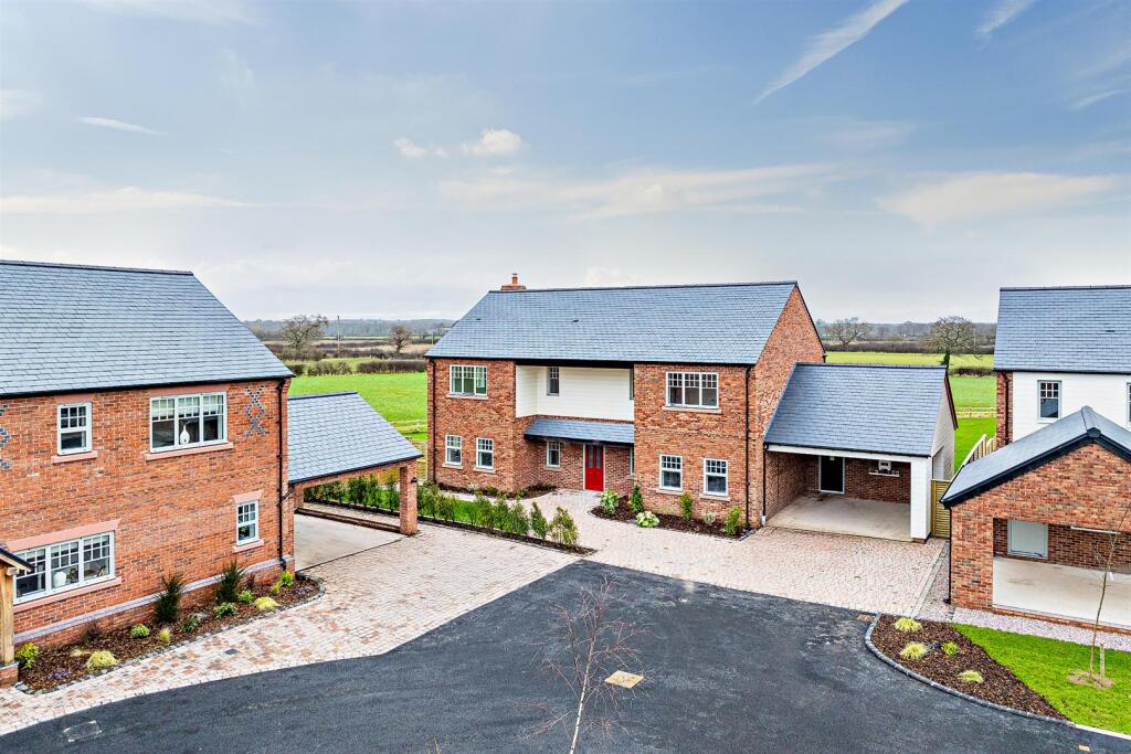 Additional image 2 of Belgrave Garden Mews, Pulford, Chester