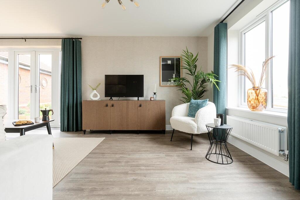 Additional image 2 of Half Penny Meadows,
Pendle Road,
Clitheroe,
Lancashire,
BB7 1LN