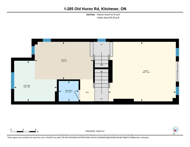 Additional image 38 of 285 Old Huron Rd Unit 1