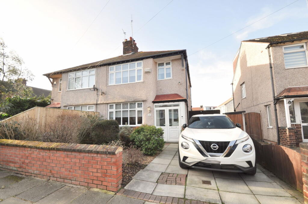 Lynton Road, Wallasey