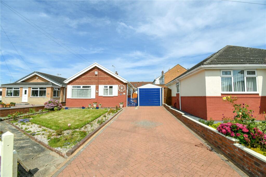 Bermuda Road, Moreton, Wirral