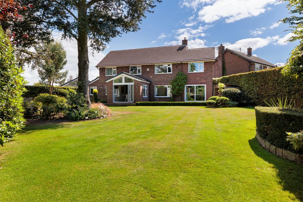 Primary image of Manor Park, Great Barrow
