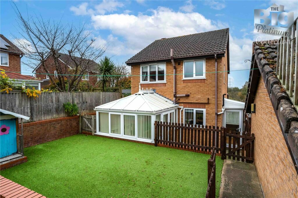 Additional image 4 of Min Awel, Flint, CH6