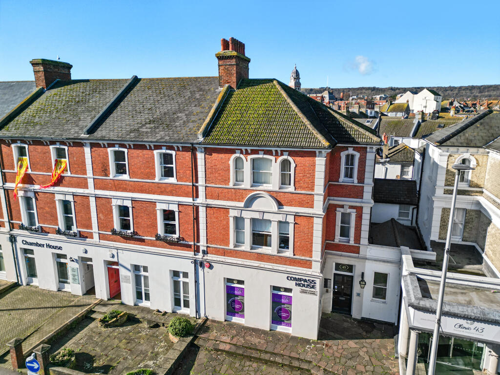 Compass House, 45 Gildredge Road, Eastbourne, East Sussex BN21 4RU
